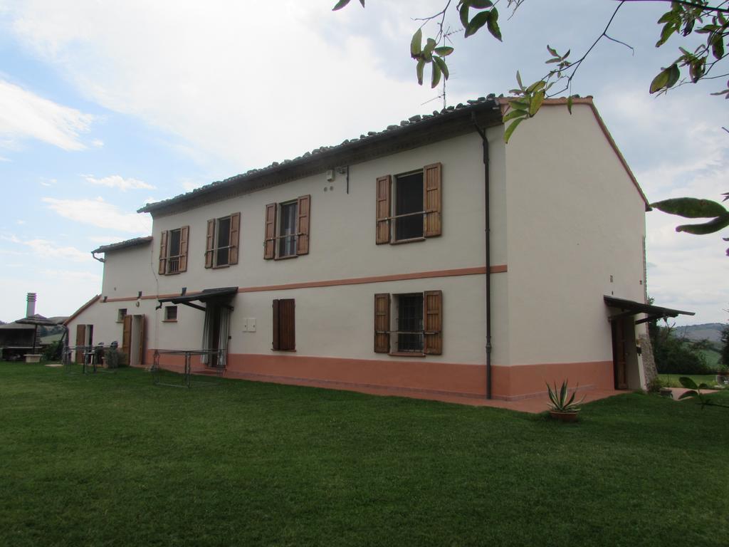 Agriturismo Ca'De'Gatti Фаэнца Экстерьер фото