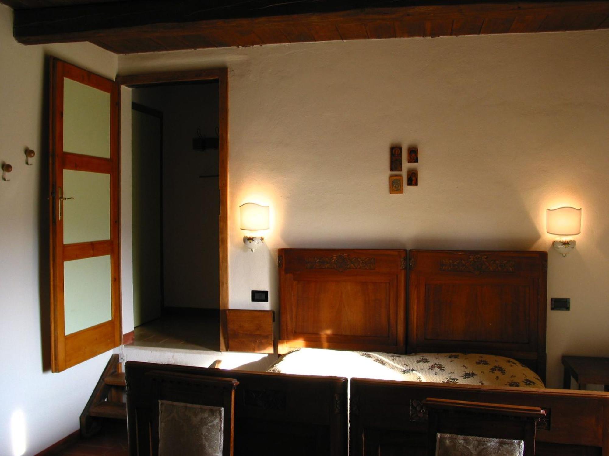 Agriturismo Ca'De'Gatti Фаэнца Экстерьер фото