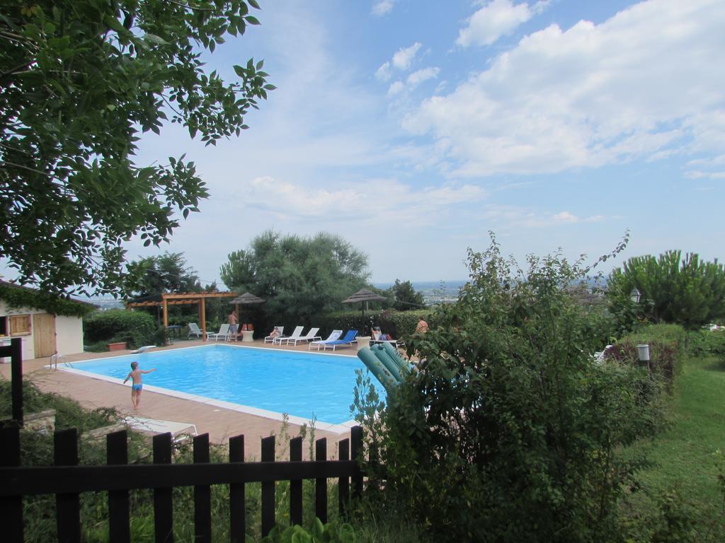Agriturismo Ca'De'Gatti Фаэнца Экстерьер фото