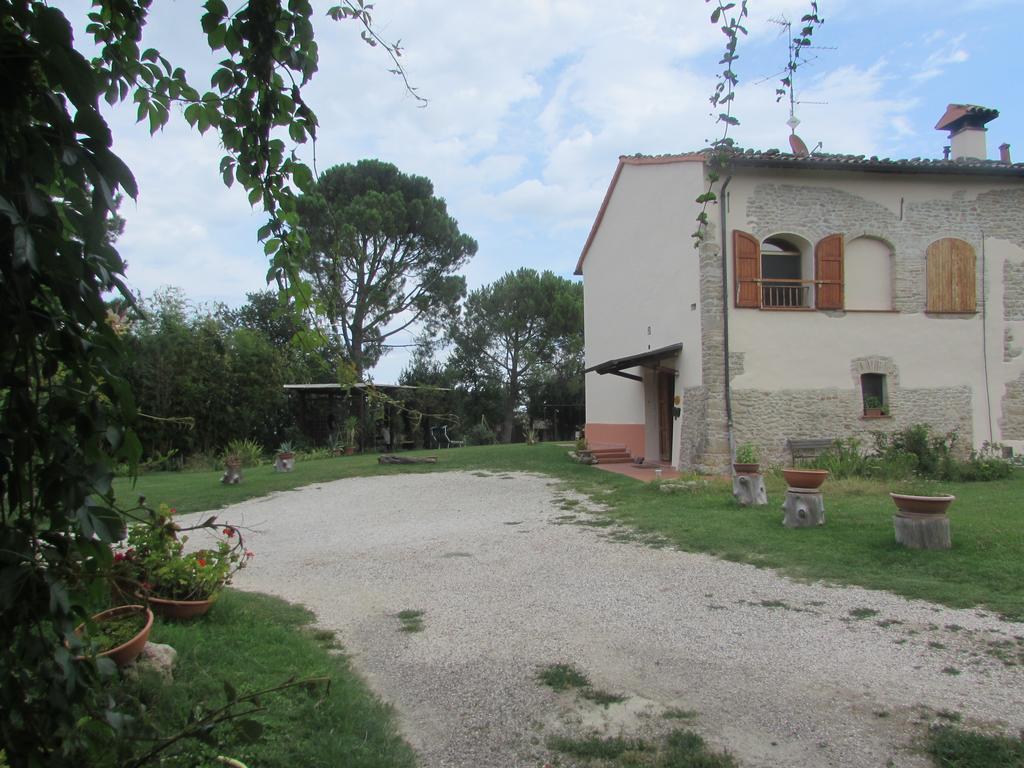 Agriturismo Ca'De'Gatti Фаэнца Экстерьер фото