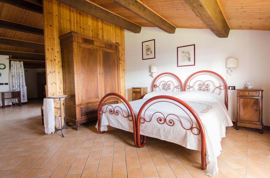 Agriturismo Ca'De'Gatti Фаэнца Экстерьер фото