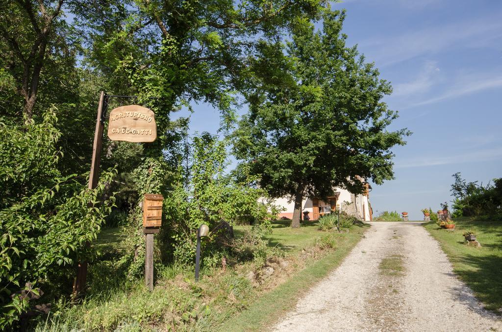Agriturismo Ca'De'Gatti Фаэнца Экстерьер фото