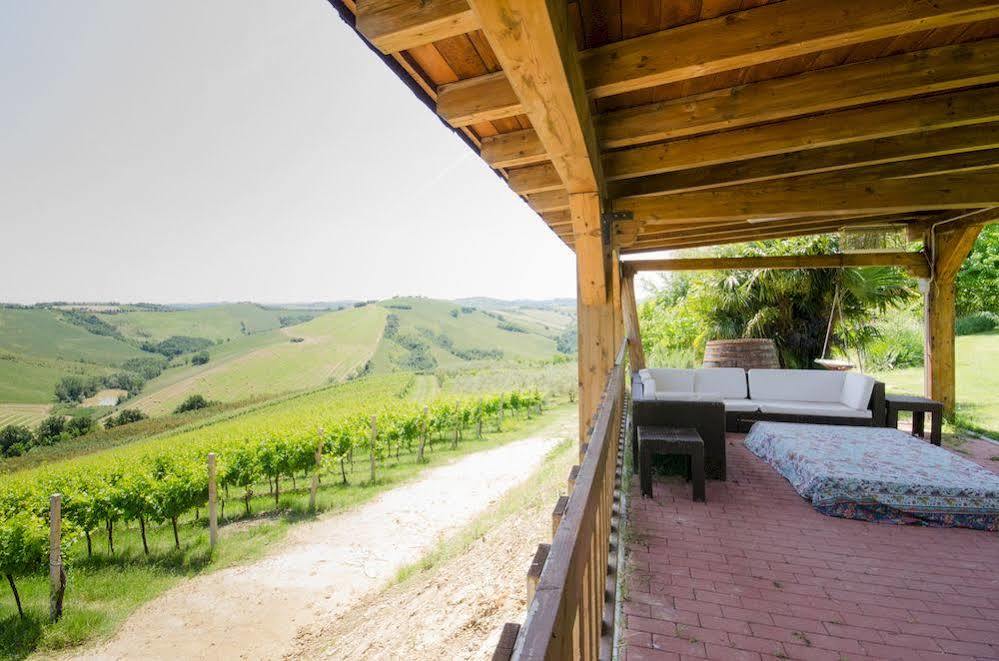 Agriturismo Ca'De'Gatti Фаэнца Экстерьер фото
