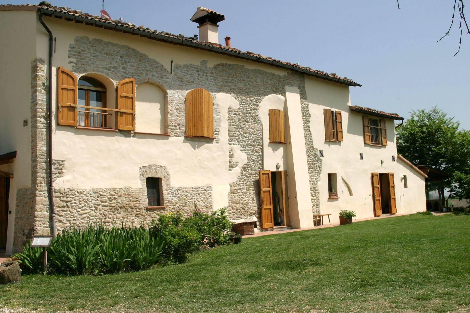 Agriturismo Ca'De'Gatti Фаэнца Экстерьер фото