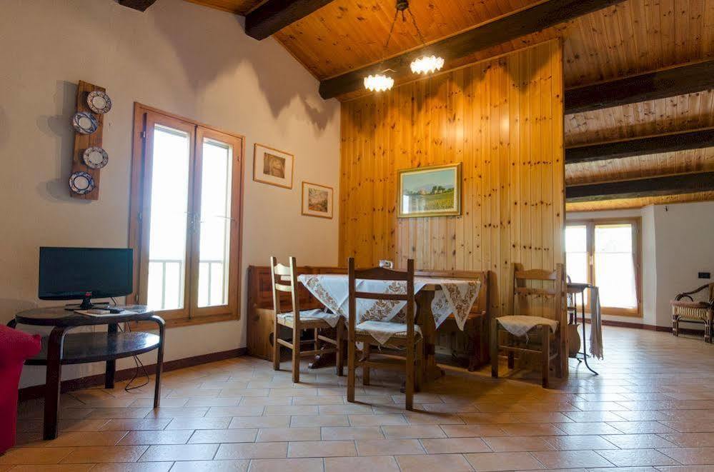 Agriturismo Ca'De'Gatti Фаэнца Экстерьер фото